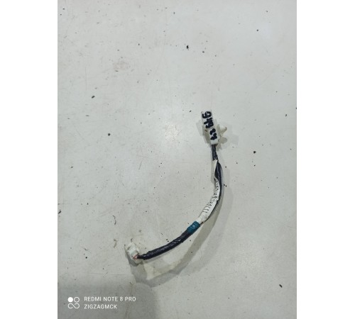 Электропроводка салона