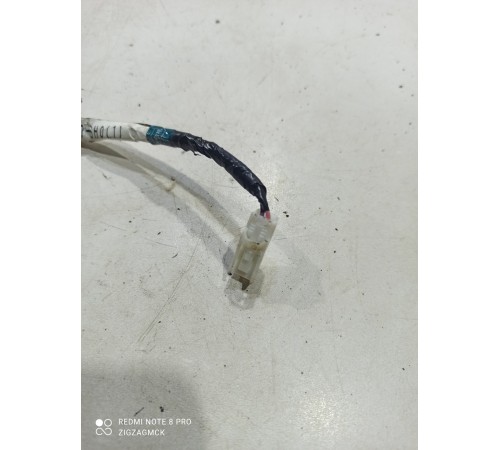 Электропроводка салона