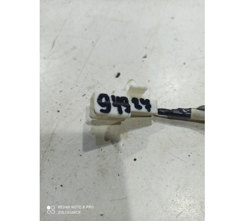 Электропроводка салона