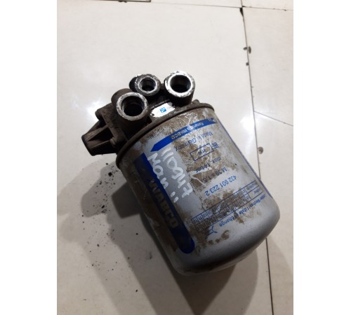 Клапан осушителя тормозов с фильтром