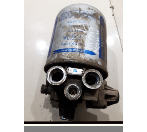 Клапан осушителя тормозов с фильтром