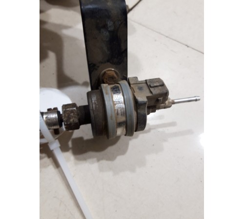 Электромагнитный клапан топливной системы