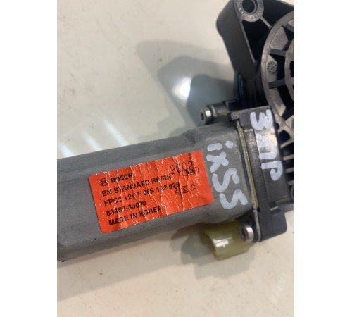 Моторчик стеклоподъемника (задний, правый)