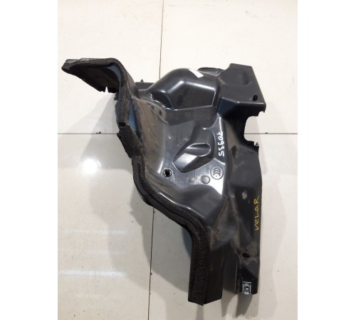 Левая накладка моторного щита