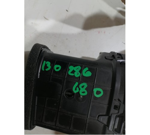 Дефлектор воздушный торпеды левый 