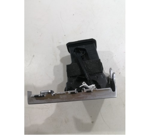 Дефлектор воздушный торпеды левый 