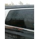 Стекло глухое правое, форточка
