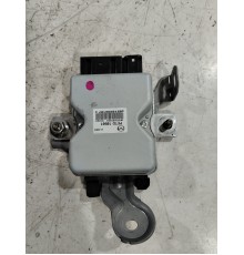 Блок управления топливной системой