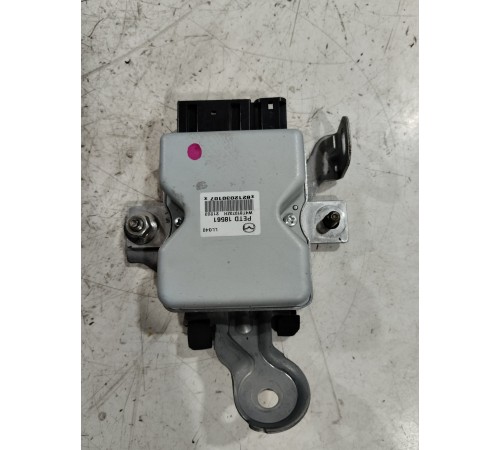 Блок управления топливной системой