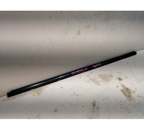 Уплотнитель стекла наружний