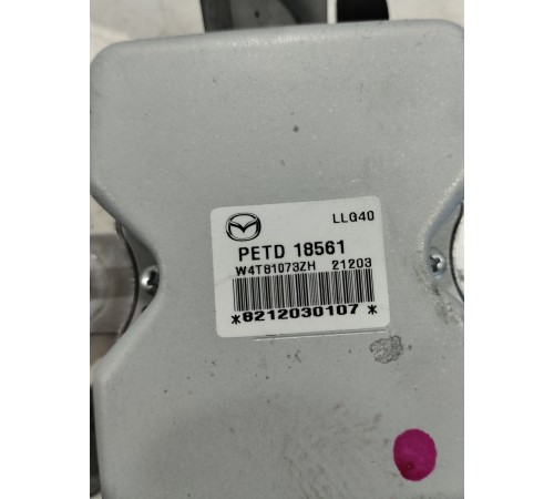 Блок управления топливной системой