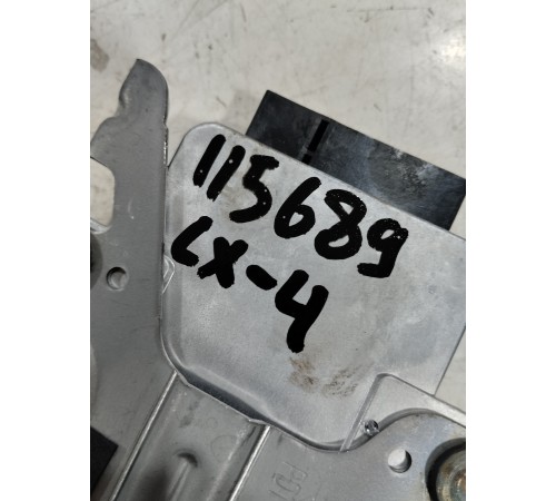 Блок управления топливной системой