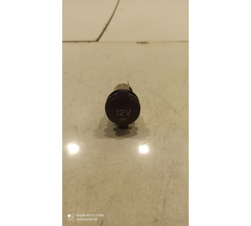 Розетка 12v
