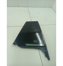 Глухое стекло заднее правое