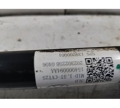 Привод (полуось) передний левый