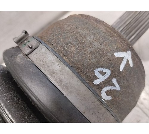 Привод (полуось) передний левый