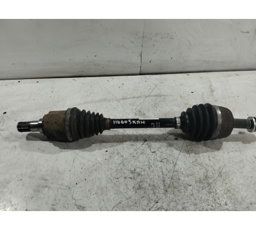 Привод (полуось) передний левый