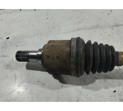 Привод (полуось) передний левый