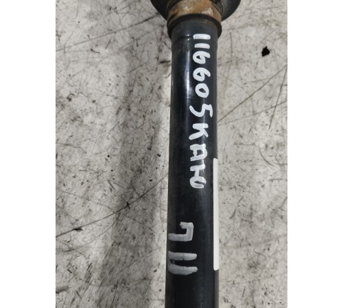 Привод (полуось) передний левый