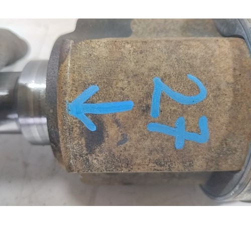 Привод (полуось) передний левый