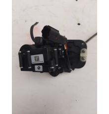 Механизм аварийной разблокировки АКПП