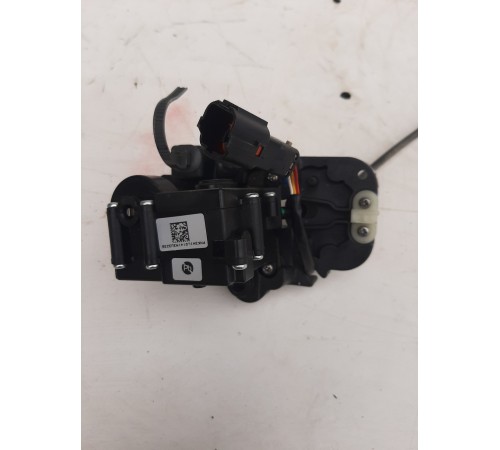 Механизм аварийной разблокировки АКПП