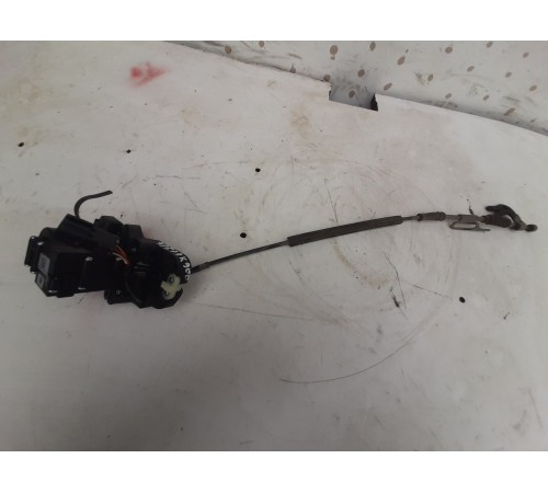 Механизм аварийной разблокировки АКПП