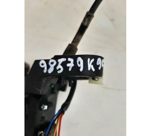 Механизм аварийной разблокировки АКПП