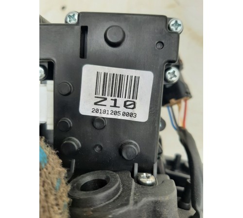 Механизм аварийной разблокировки АКПП