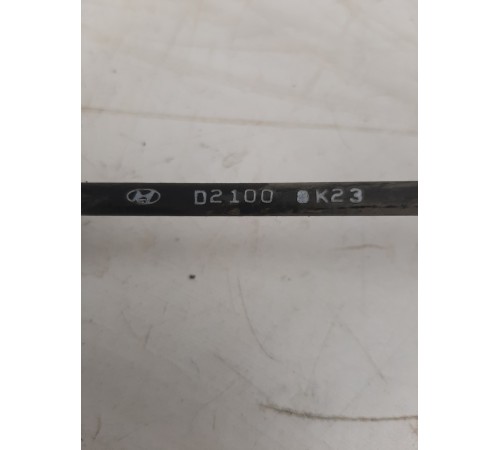 Механизм аварийной разблокировки АКПП