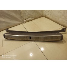 Обшивка багажника