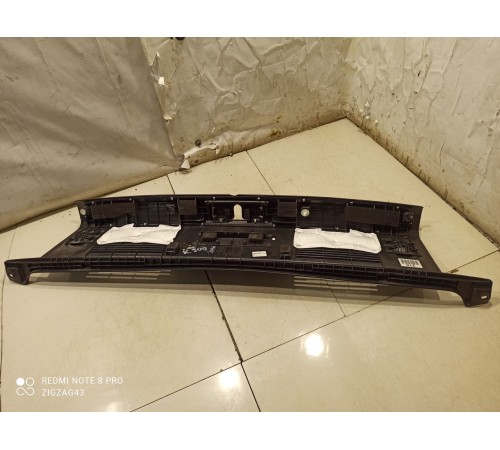 Обшивка багажника