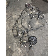 Проводка подкапотная