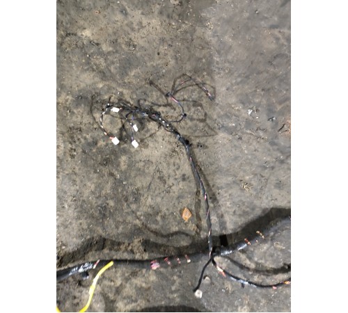 Проводка подкапотная