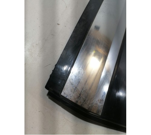 Накладка двери задняя левая (нижняя)