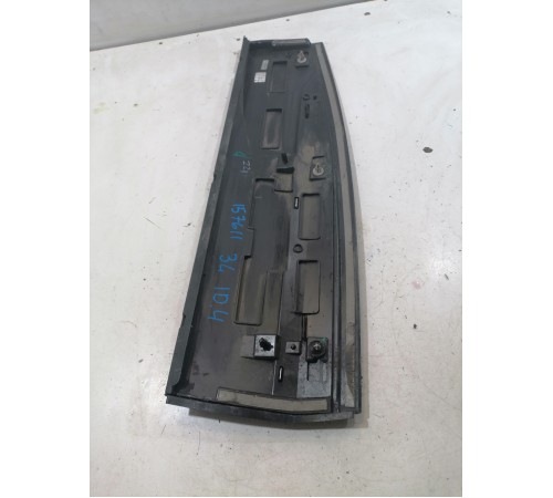 Накладка двери задняя левая (нижняя)