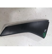 Молдинг (уголок) двери задний левый