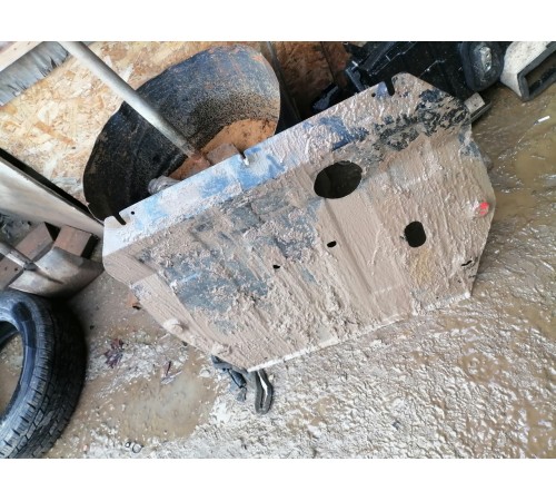 Защита двигателя