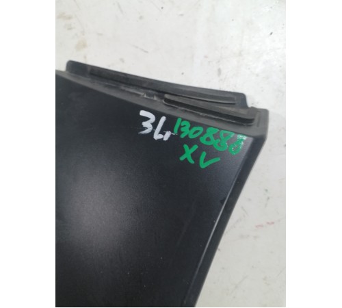 Молдинг (уголок) двери задний левый