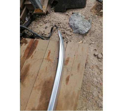 Рейлинг левый