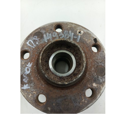 Ступица передняя