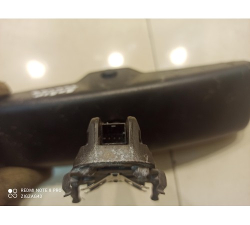 Зеркало заднего вида салонное