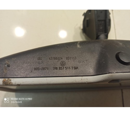 Зеркало заднего вида салонное