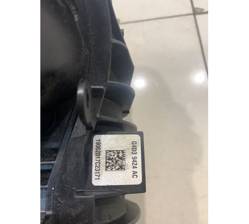 Коллектор впускной