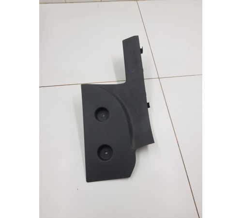 Накладка порога задняя правая