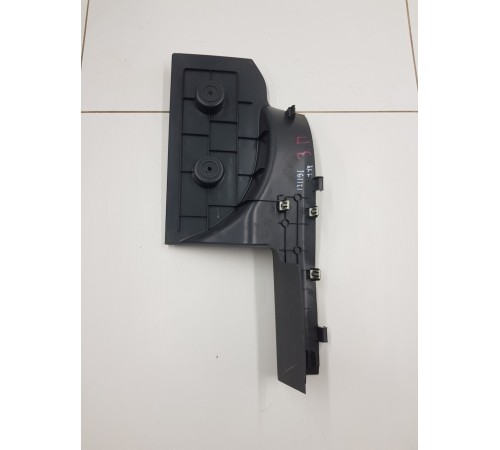 Накладка порога задняя правая