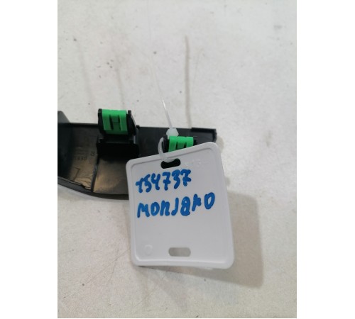 Накладка торпедо декоративная