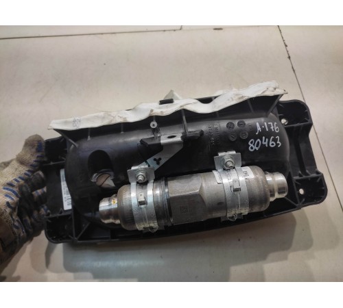 Подушка безопасности пассажира