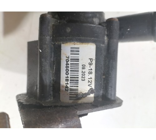 Насос водяной (помпа) дополнительный