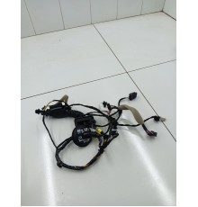 Электропроводка двери передняя левая